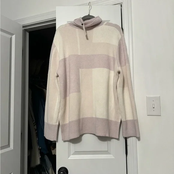 NWT Anthropologie Marimekko Opaakki Attika
Knitted Wool Pullover Sweater - Picture 3 of 8